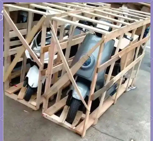 白河电动车运输